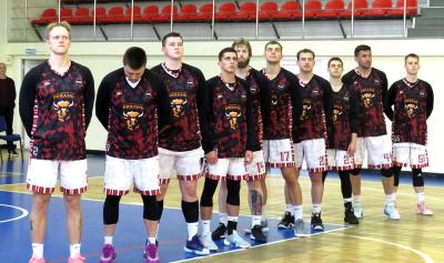 БК «Рязань» дома сыграет с командой Тамбова